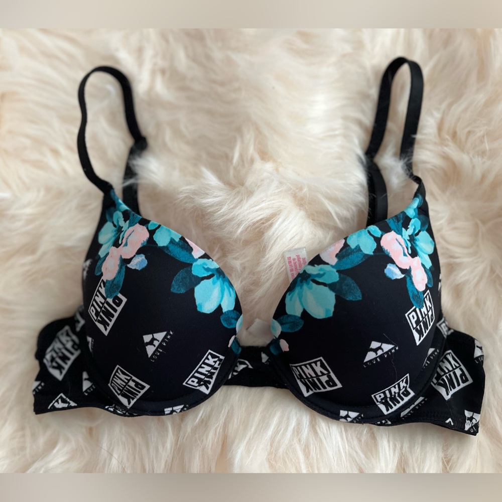 PINK BABY BRA